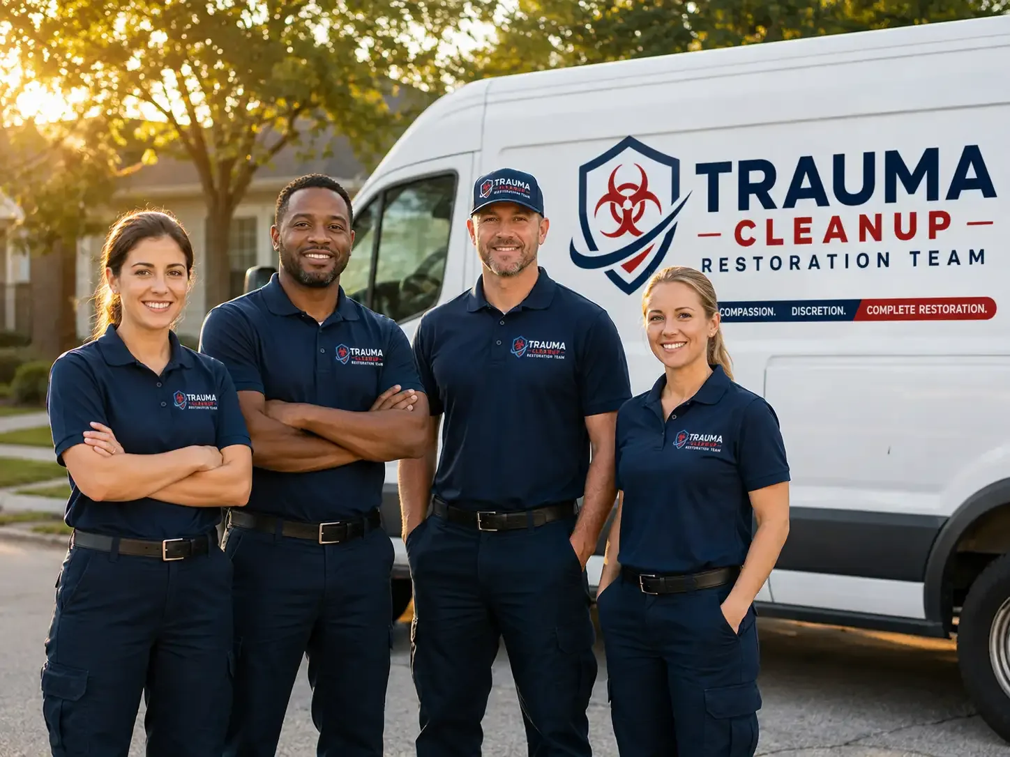 Trauma Cleanup company in Kennebec, SD