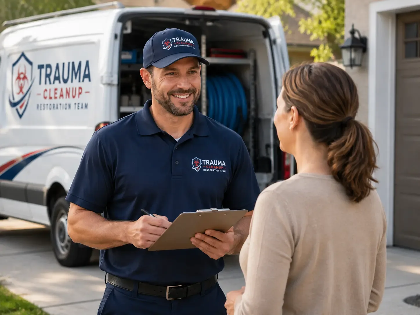 Trauma Cleanup Kennebec, SD FAQs